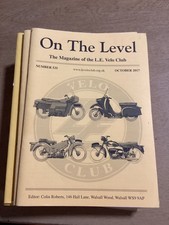 ON THE LEVEL THE MAGAZINE OF