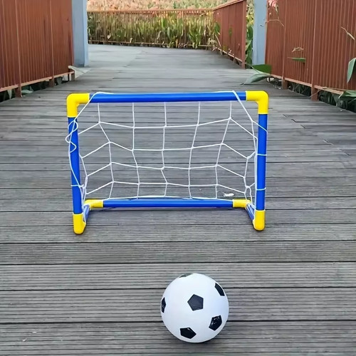 Portable micro soccer goal - micro,