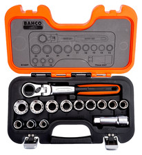 Bahco S140T 14 Piece