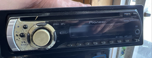 Pioneer deh p2900mp mp3 wma - pioneer, deh-p2900mp