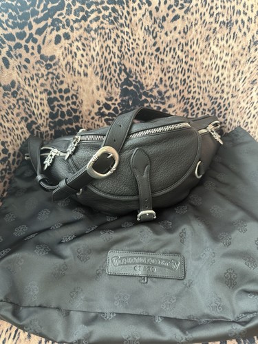Auth chrome hearts snutt - chrome,