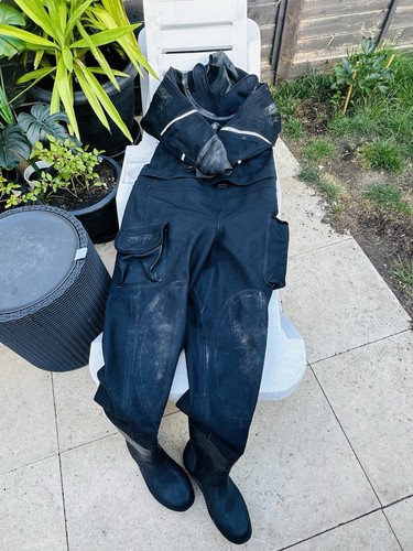 Oceanic dry suit - oceanic,