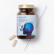 HealthLabs Care MemoryMe - Memory & Focus Formula 60 capsules