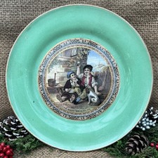 Vintage Prattware Victorian