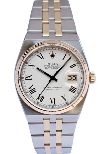 Rolex datejust oysterquartz - datejust,
