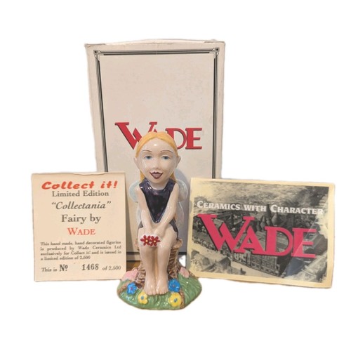 Wade limited edition fairy - limited,