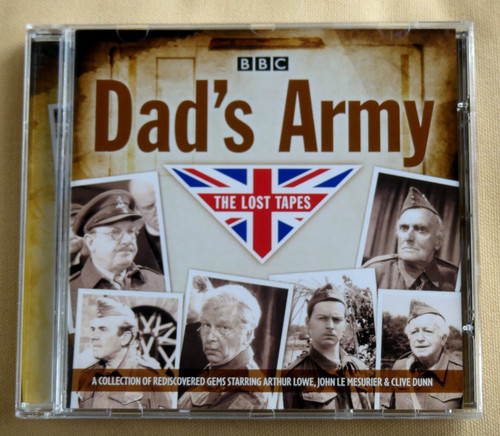 Dad army the lost tapes - dad's,