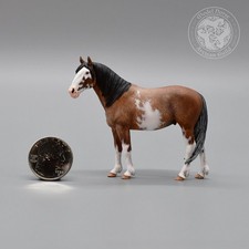 3D Printed Hand Painted