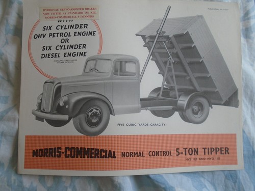 Morris ton normal - normal, control