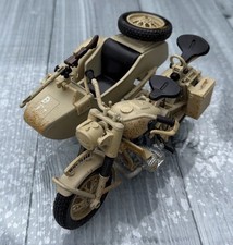 POLISTIL BMW R75 & SIDECAR WW2