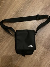 The North Face Bardu Messenger Shoulder Man Bag Festival Travel Holiday 