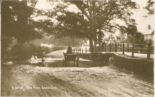 Kenilworth warwickshire the - kenilworth,