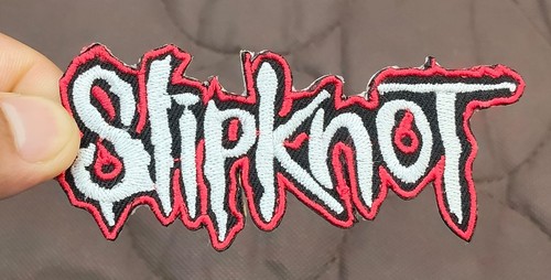 Vintage rock band embroidered - rock,