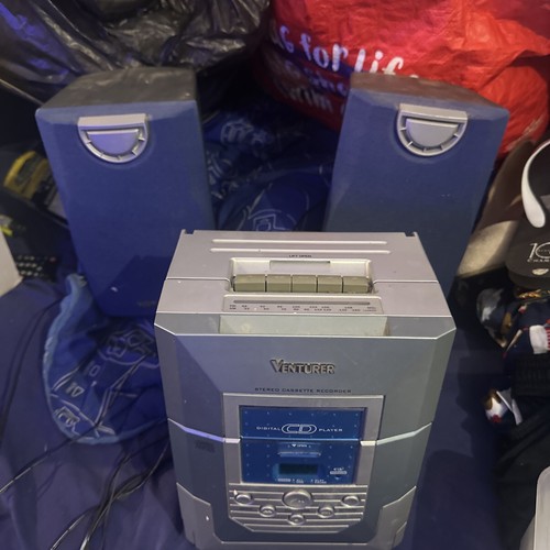 Venturer micro system cd - system,