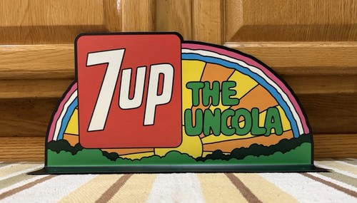 The uncola sign soda 2 - the,