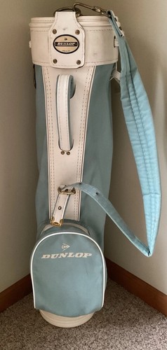 Vintage dunlop golf - vintage, cart