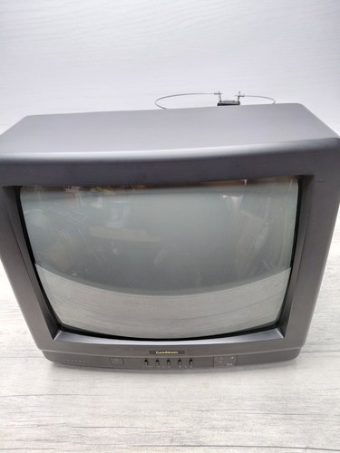 Goodmans inch crt - 14-inch, tv