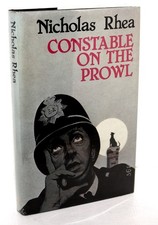 Nicholas Rhea- SIGNED -