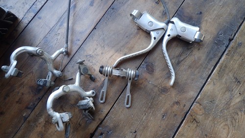 Vintage weinmann alloy - alloy, bike
