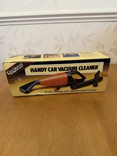Kingavon handy car vacuum - kingavon,