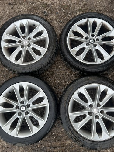 Seat ibiza stud alloy - seat,