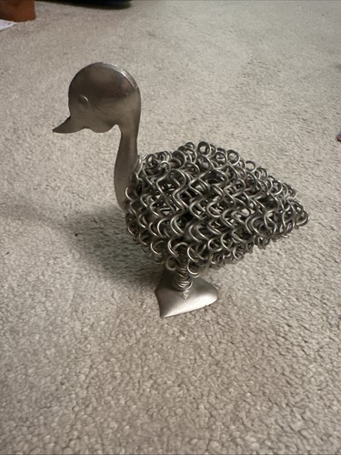 Duck goose metal - duck/goose,