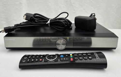 Humax dtr t2000 500gb freeview - 500gb,