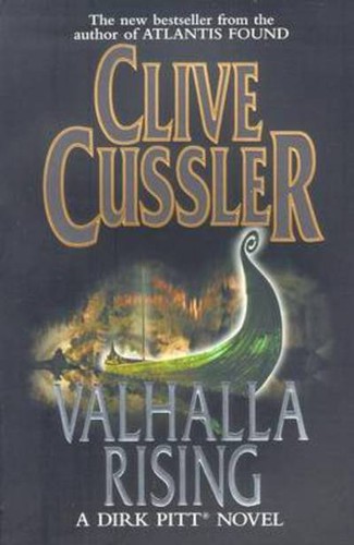 Valhalla rising clive - valhalla, rising: