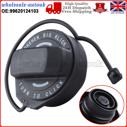 Black fuel cap - fuel, cover