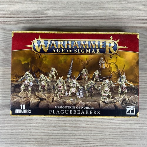 Maggotkin nurgle - 10, of