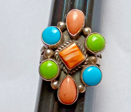 Vintage ani sterling silver - ani, m