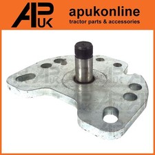 Front Mudguard Mounting