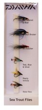 DAIWA Fly Selection Sea Trout