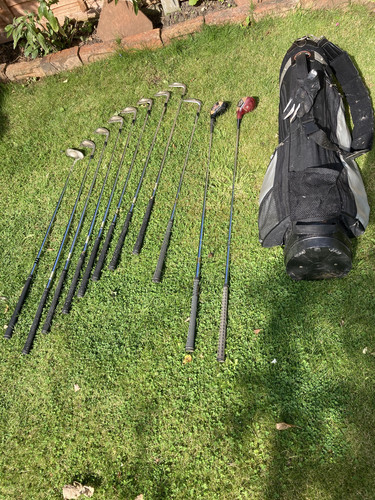 Golf package set