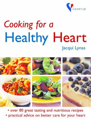 Cooking for healthy heart - for, a