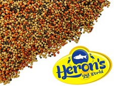 Herons cichlid trio pellets - herons,