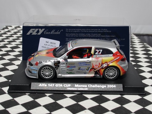 Fly alfa 147 - alfa, gta