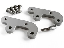 Riser Plates Rearsets 2000