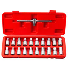 21pcs Oil Drain Sump Plug Key