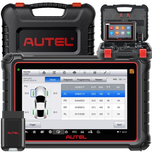 Autel maxicom mk900ts mk900 - autel,