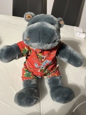 Bear factory build a bear hippo.