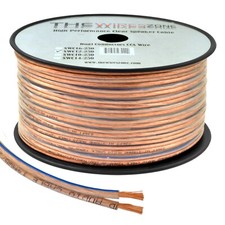 Car Home Audio Speaker Wire