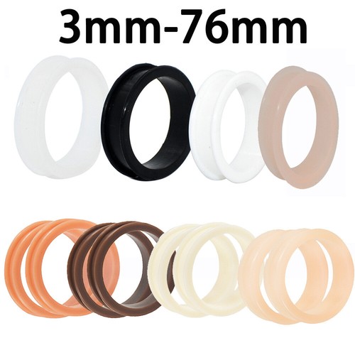 Pairs large gauge - 3-76mm, ear
