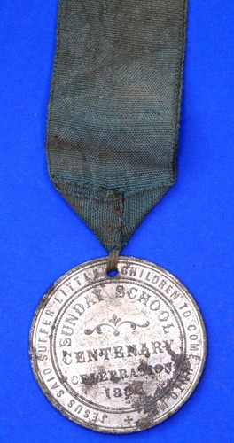 British medals 1880 sunday - medals,