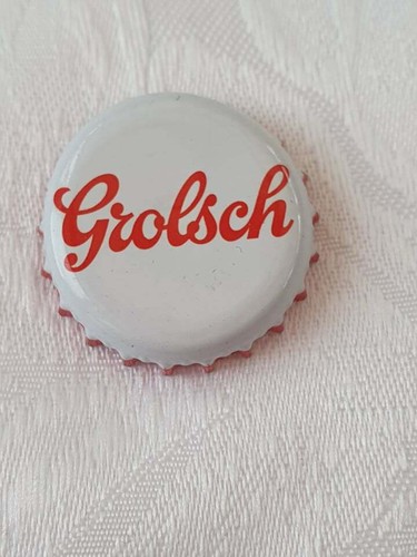 Grolsch beer bottle top - bottle,