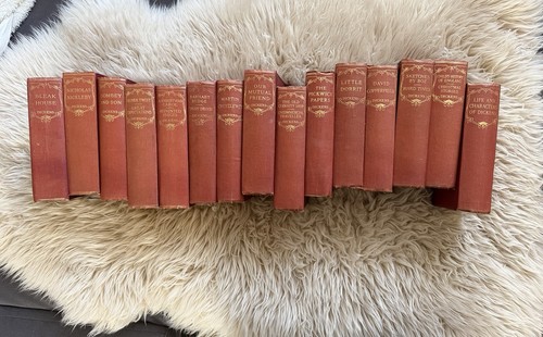 Charles dickens vintage book - dickens,
