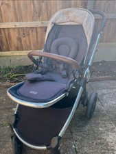 Mamas & Papas Ocarro Blue