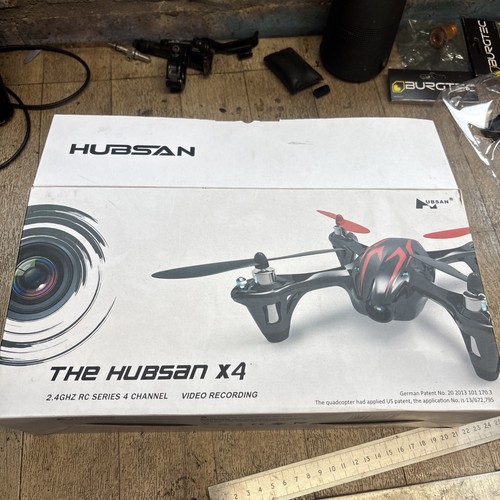 Hubsan quadcopter 4ghz - hubsan, 2.4ghz