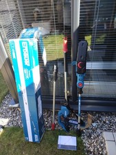 Erbauer Pole Saw Cordless 20cm