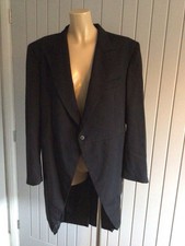 Tailcoat, Black Tailored